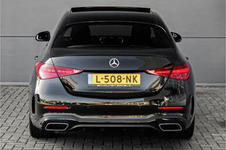 Mercedes-Benz C-Klasse Pano Night Leder 19