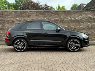 Audi RSQ3 Audi RSQ3 2.5 TFSI Quattro Automaat Panodak Leer Trekhaak - afbeelding nr 9