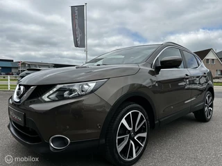 Nissan QASHQAI Nissan Qashqai 1.2 Tekna Aut. Pano Leer Led 360-Camera VOL - afbeelding nr 23