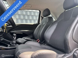 Opel ADAM Opel ADAM 1.4 PDC Apple Carplay Airco Stuurverwarming Stoelv - afbeelding nr 18