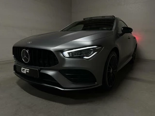 Mercedes-Benz CLA Mercedes CLA-klasse 250 e AMG Designo Matt Pano Sfeer 360° Memory ACC NAP - afbeelding nr 57