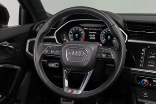 Audi Q3 Audi Q3 45 TFSI e | S-line | Leder | Stoelverwarming | Sfeer | Keyless - afbeelding nr 16