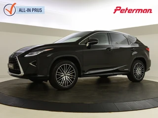 Lexus RX 450h 4WD | Trekhaak | 2000 kg trekgewicht | + winterset