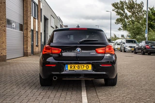 BMW 1 Serie BMW 1-serie 118i Executive, NAP, LED, 18 Inch M-Sport, Navi - afbeelding nr 5