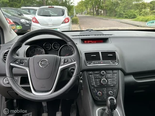 Opel Meriva Opel Meriva 1.4 Turbo Berlin | Airco | Trekhaak | Nwe APK - afbeelding nr 7