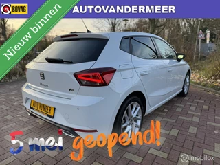 SEAT Ibiza Seat Ibiza 1.0 EcoTSI FR / Sportstoelen / Virtual Cockpit / Etc - afbeelding nr 3