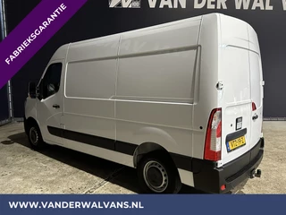 Renault Master Trekhaak, Cruisecontrol, Parkeersensoren, Bijrijdersbank - afbeelding nr 2