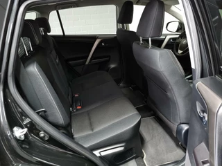 Toyota RAV4 Toyota RAV4 2.5 Hybrid AWD Style / Team-D / Afn. Trekhaak - afbeelding nr 22