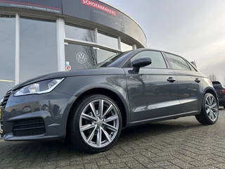 Audi A1 Sportback - afbeelding nr 4