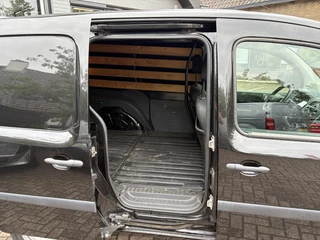 Renault Kangoo Renault Kangoo airco pdc NAP 1.5 dCi 75 Comfort - afbeelding nr 11
