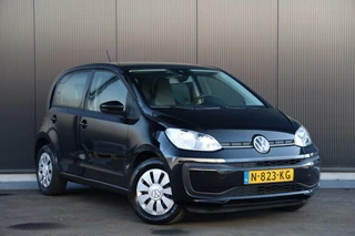 Volkswagen up! Volkswagen Up! 1.0 BMT Move Up! Airco Bluetooth LED 5-Deurs NL-Auto Metallic NAP! - afbeelding nr 17