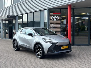 Toyota C-HR 2.0 PHEV 220 Dynamic | Nav | Dodehoek | Stoel & Stuurwiel VW | Dodehoek | All season