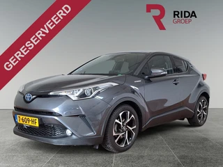 Toyota C-HR 1.8 Hybrid Business| Cruise control | Stoelverwarming