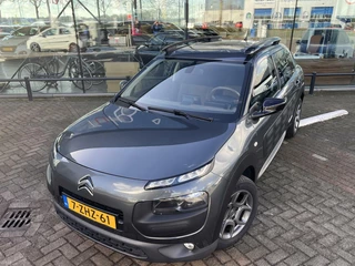 Citroën C4 Cactus Citroen C4 Cactus 1.2 VTi Shine Airco Clima Cruise Trekhaak - afbeelding nr 7