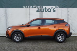 Peugeot e-2008 - afbeelding nr 1