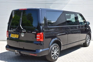 Volkswagen Transporter Volkswagen Transporter 2.0 TDI L2H1 DC 4MOTION HIGHLINE / ADAP. CRUISE / P.CAM / VOORR - afbeelding nr 3