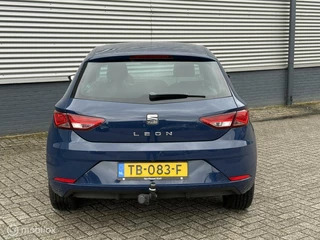 SEAT Leon Seat Leon 1.6 TDI Style TREKHAAK, BTW - afbeelding nr 7
