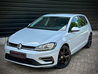 Volkswagen Golf Volkswagen Golf 1.4 TSI 150PK! R-LINE NAVI|CLIMA|CARPLAY|LED|18'' R - afbeelding nr 40