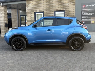 Nissan Juke Nissan Juke 1.2 DIG-T S/S N-Con. NAVI-BOSE UITVOERING-CAMERA - afbeelding nr 8