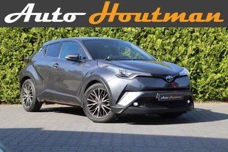 Toyota C-HR 1.8 Hybrid Plus
