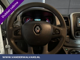 Renault Trafic Renault Trafic 1.6 dCi L2H1 Dubbele cabine Euro6 Airco | 6-Zits | Navigatie | Cruisecontrol | Trekhaak | Parkeersensoren - afbeelding nr 14