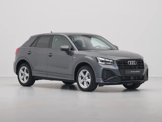 Audi Q2 Audi Q2 35 TFSI 150 pk S-Tronic S-Line Edition Navi Clima Pdc Matrix led 61 - afbeelding nr 7