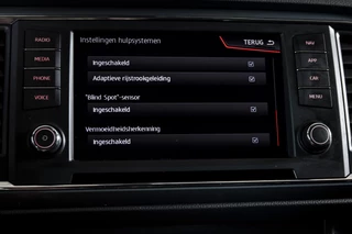 SEAT Ateca SEAT Ateca 1.0 EcoTSI 115 PK Style Business Intense (Orig. NL) | Adapt.Cruise | Camera | PDC | NAV + App.Connect | Auto.Airco | LED | LM 18