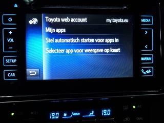 Toyota Auris Toyota Auris 1.8 Hybrid Touring Sports Executive / Pano - afbeelding nr 54