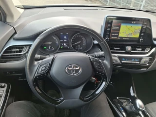 Toyota C-HR Toyota C-HR 1.8 Hybrid Dynamic - afbeelding nr 26