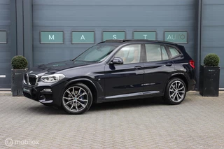 BMW X3 xDrive30i High Executive|M-Sport|HUD|PANO|H&K|LED|Camera