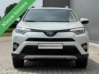 Toyota RAV4 Toyota RAV4 2.5 Hybrid AWD Exe aut. Leder, Dealer, AWD - afbeelding nr 3