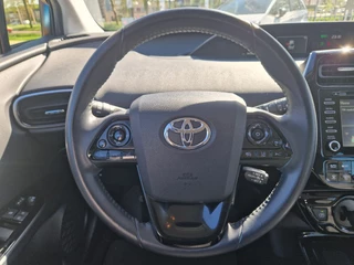 Toyota Prius Head-up display, Camera V + A, Dodenhoekdetectie, JBL , All-in Rijklaarprijs - afbeelding nr 11