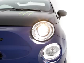 Abarth 500C Abarth 500C 1.4 T-Jet Yamaha Factory Racing Edition Monster [ 1 of 2000 ] *! POCKET-ROCKET ! | NAVI-FULLMAP | XENON | CARPLAY | SPORT-EXHAUST | DAB | SPORT-SEATS | 17
