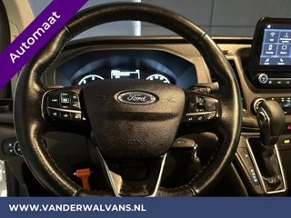 Ford Transit Custom Android auto, Cruisecontrol, Parkeersensoren, Trekhaak, Verwarmde voorruit - afbeelding nr 6