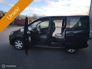 Ford Tourneo Courier Ford Tourneo Courier 1.0 / 2019 / Titanium / New Editions / - afbeelding nr 27