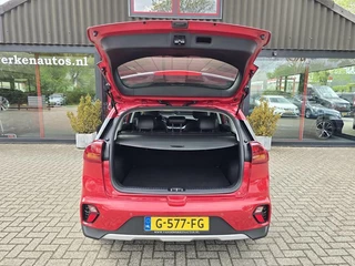 Kia Niro Kia Niro 1.6 GDi Hybrid DynamicLine AUTOMAAT Clima|Navi|Cruise|Camera|Leer|Nap!! - afbeelding nr 6