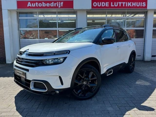 Citroën C5 Aircross 1.2 130PK Shine Automaat Pano Led Camera ACC Navi Keyless
