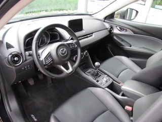 Mazda CX-3 Mazda CX-3 2.0 Skayctiv-G 6MT 2WD 121pk Luxury Trekhaak - afbeelding nr 11