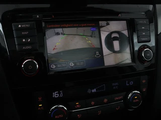 Nissan QASHQAI Nissan Qashqai 1.3 DIG-T Tekna | Automaat | Panoramadak |  Elektrische stoelen | Stoelverwarming | Adaptive cruise | Navigatie | 360 Camera | Full LED - afbeelding nr 18