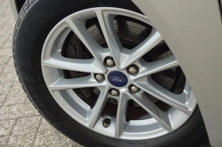 Ford Grand C-Max Ford Grand C-Max 1.0 Ecoboost 125pk Titanium 7pers - Tectonic Silver - Nav/Clima/Cruise - afbeelding nr 31