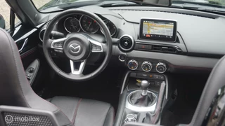 Mazda MX-5 Mazda MX-5 1.5 SkyActiv-G 131PK Navigatie | DAB+ | Cruise Control | Climate Control - afbeelding nr 13