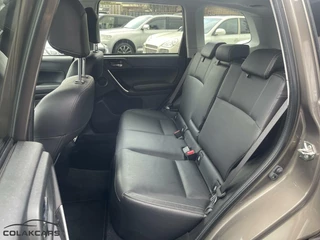 Subaru Forester Subaru Forester 2.0 XT Sport Premium - afbeelding nr 39