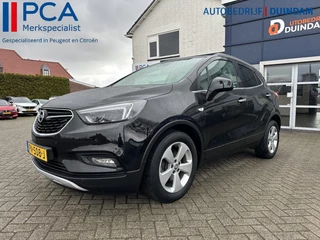 Opel Mokka X Opel Mokka X 1.4 Turbo Innovation | Eerste eigenaar | Lederen bekleding | - afbeelding nr 1