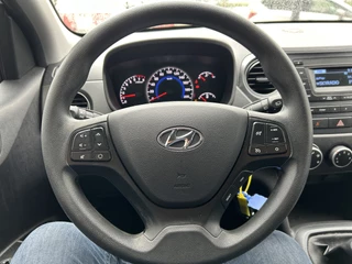 Hyundai i10 airco nieuw apk keurige auto - afbeelding nr 14