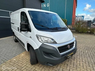 Fiat Ducato Fiat Ducato 28 2.0 MultiJet L1H1 Actual airco, distributieriem 2020 150000 km nette bus apk 06-2025 - afbeelding nr 8