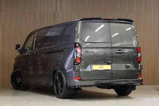 Ford Transit Custom | Raptor Edition | Trekhaak | 3-Zitter | MODELJAAR 2025 | Verlengde fabrieksgarantie tot 12-2029 - afbeelding nr 3