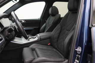 BMW X5 BMW X5 xDrive45e High Executive M-Sport Panoramadak, 360° Camera, Head-Up, H&K, ACC, Luchtvering, Trekhaak, 21