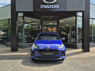 Mazda 2 Hybrid - afbeelding nr 3
