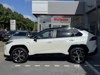 Toyota RAV4 Toyota RAV4 2.5 Plug-in Hybrid AWD Bi-Tone Plus JBL, Stoelventilatie + verwarming, dodehoekdetectie, Trekhaak , All-in Rijklaarprijs - afbeelding nr 2