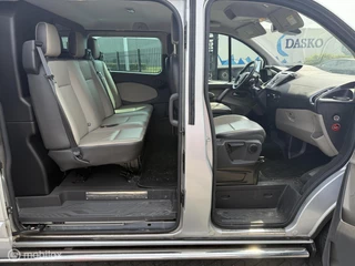 Ford Transit Custom Ford Transit Custom 270 2.2 TDCI L1H1 Champions Edition - afbeelding nr 17
